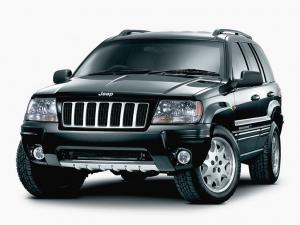 2003 Jeep Grand Cherokee Stealth by Startech